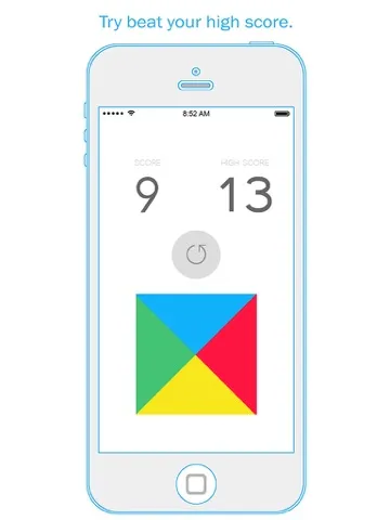 Impossible Rush Official version iPad  سکرین شاٹس