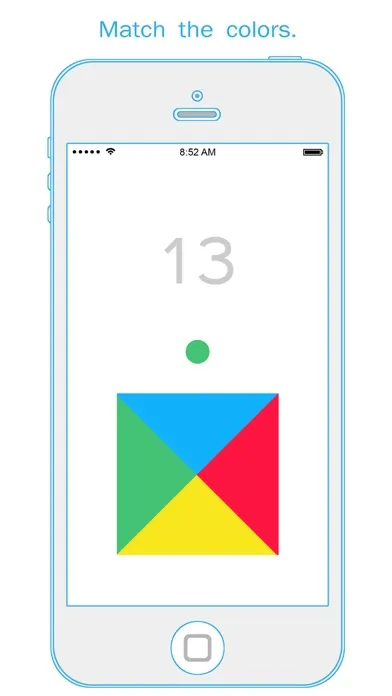 Impossible Rush Official version سکرین شاٹس