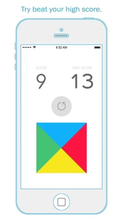 Impossible Rush Official version سکرین شاٹس