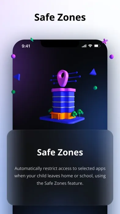 Shadow: Apps Restrictions स्क्रीनशॉट