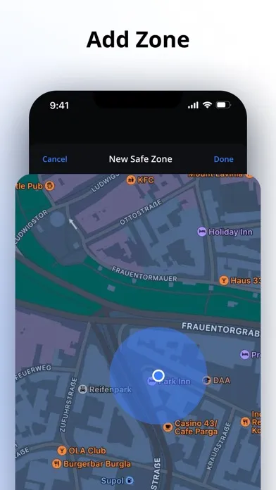 Shadow: Apps Restrictions स्क्रीनशॉट