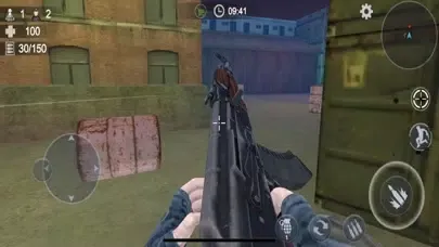 تصاویر Secret Mission Battle Shooting iPad 