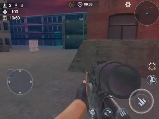 تصاویر Secret Mission Battle Shooting iPad 