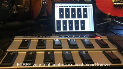 Capturas de pantalla de FCBFF