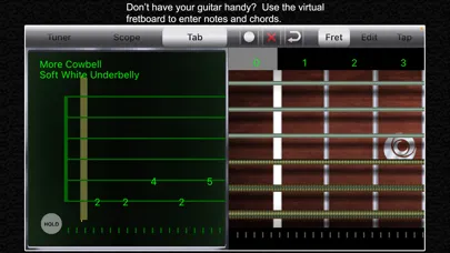 MIDImorphosis 2 Tune+Tone+Tab 스크린샷