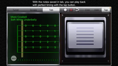 MIDImorphosis 2 Tune+Tone+Tab 스크린샷