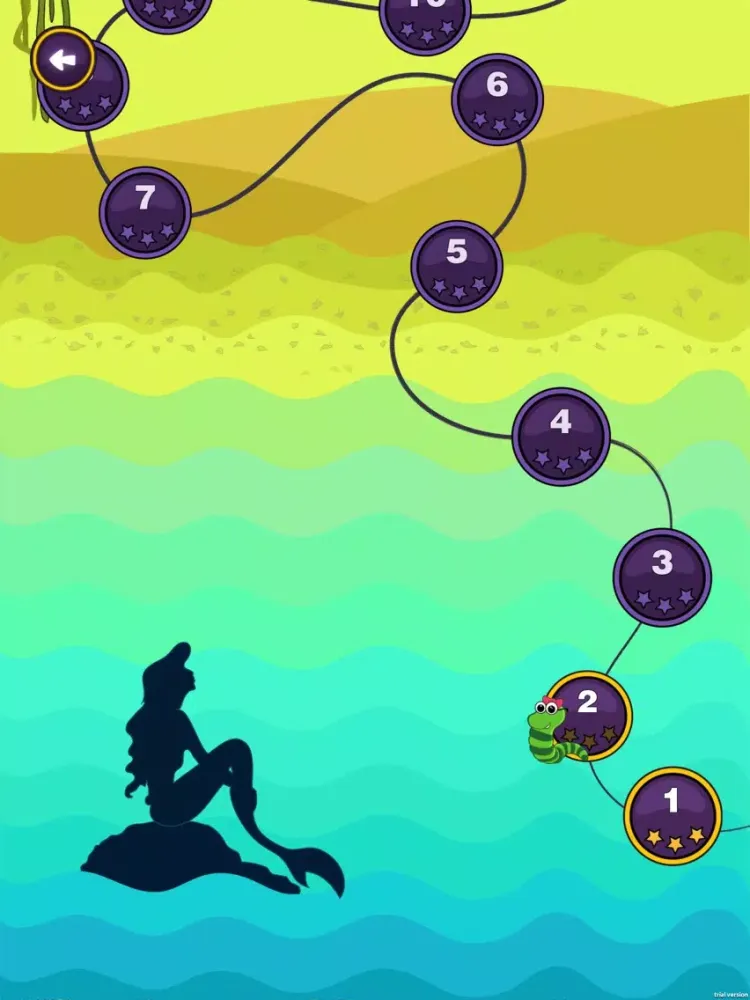 Dolly's Bookworm FREE - The Book-Lovers Puzzle Game iPad Screenshots