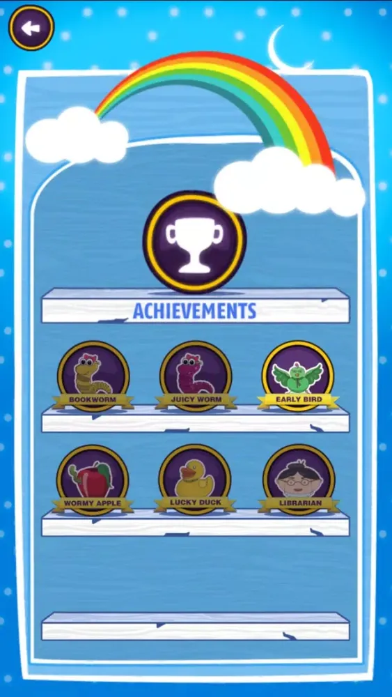 Dolly's Bookworm FREE - The Book-Lovers Puzzle Game Screenshots