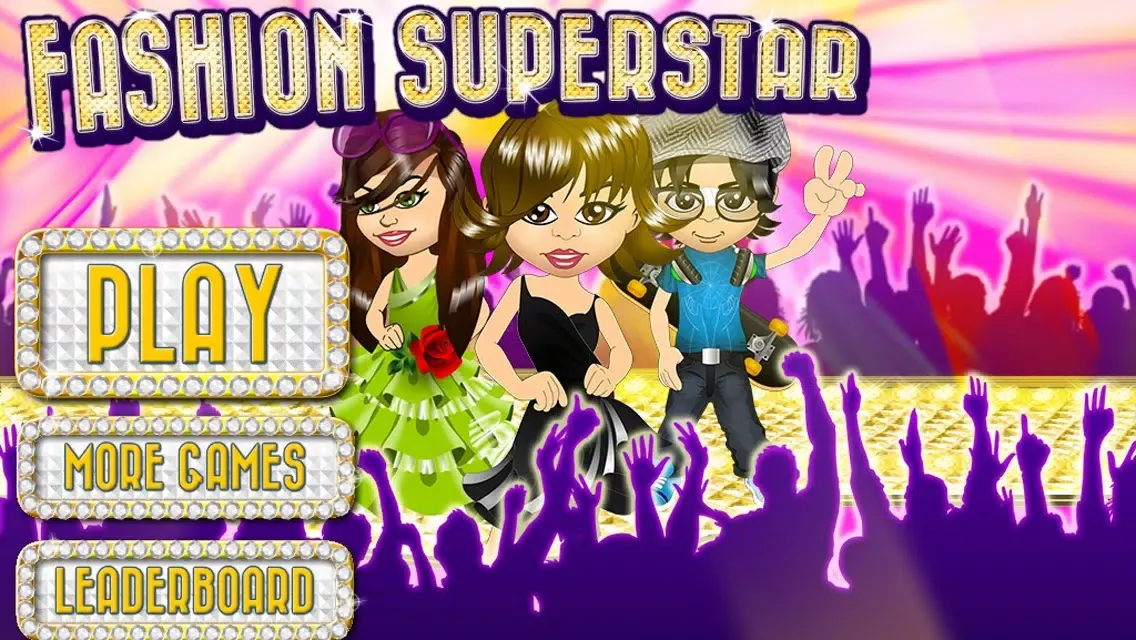 Fashion Superstar: Ultimate Dress Up Screenshots