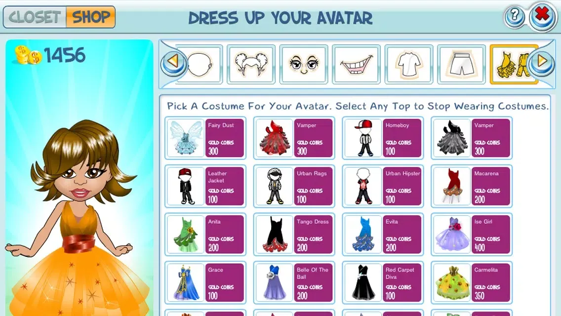 Fashion Superstar: Ultimate Dress Up Screenshots