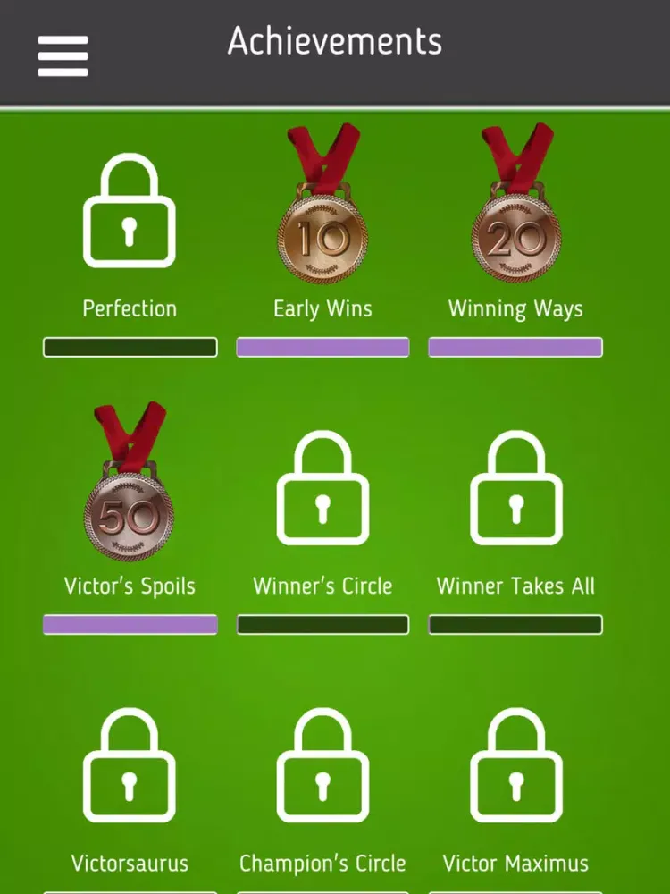 Finance Guru Quiz iPad Screenshots