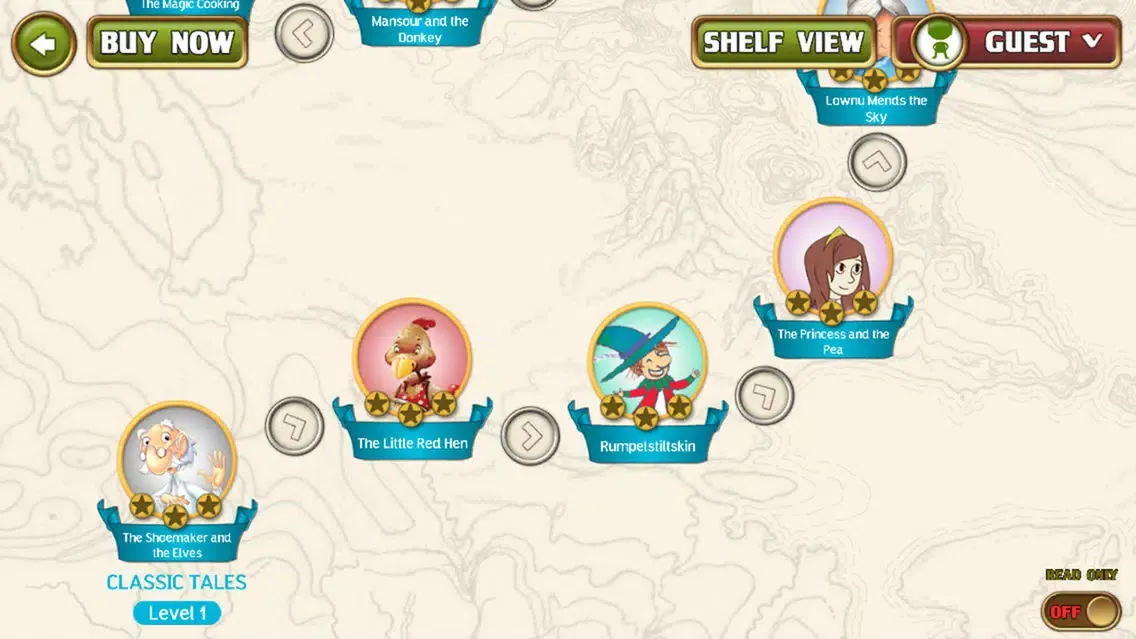 Gamebooks: Great Reads应用截图
