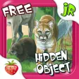 Hidden Object Game Jr FREE - Habitat Spy