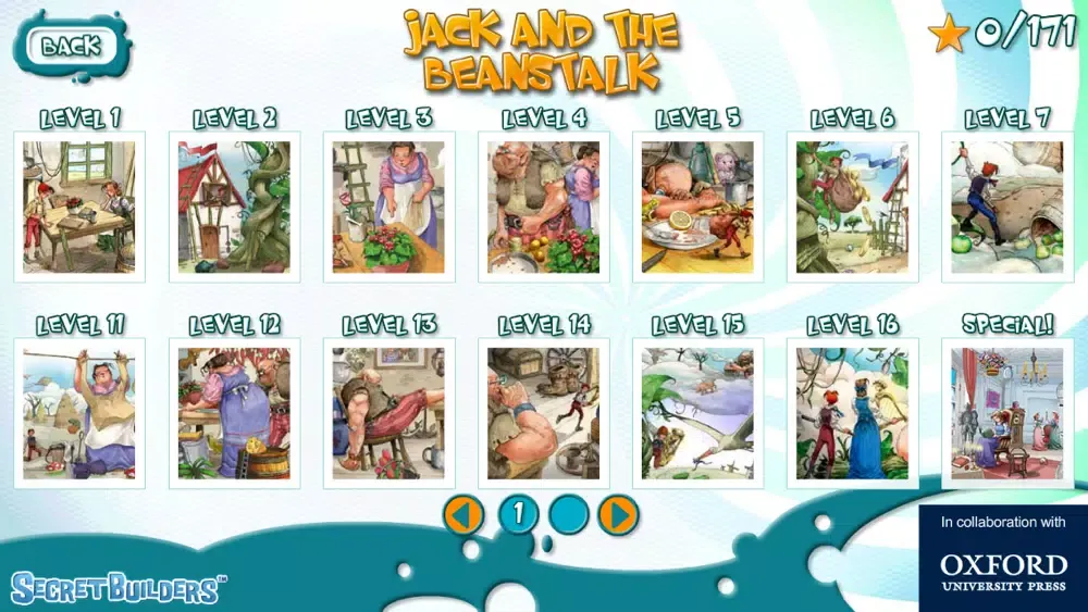 Hidden Object Game FREE - Jack and the Beanstalk Ekran Görüntüleri