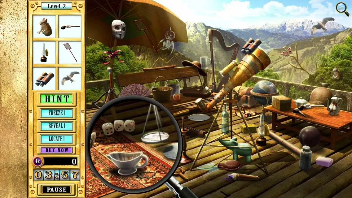 Capturas de tela do Mystery Collection - Hidden Object Game FREE