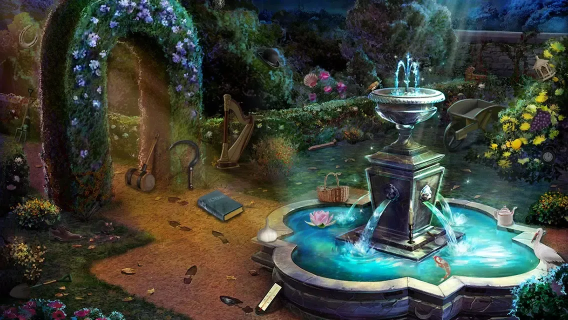 Capturas de tela do Mystery Collection - Hidden Object Game FREE