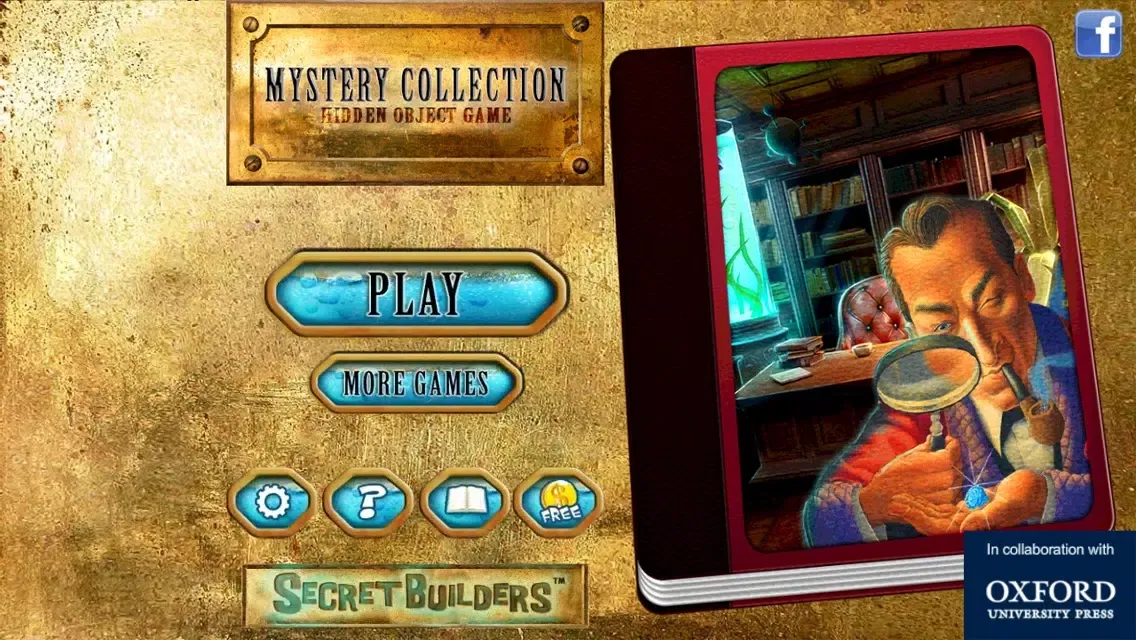 Capturas de tela do Mystery Collection - Hidden Object Game FREE