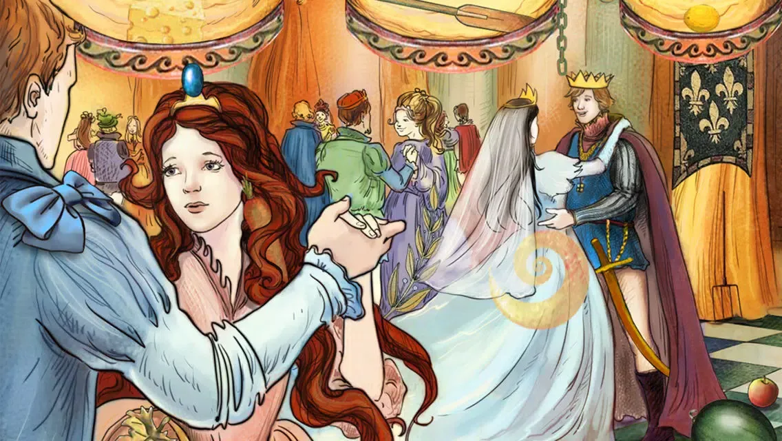 Capturas de pantalla de Hidden Object Game FREE - The Little Mermaid