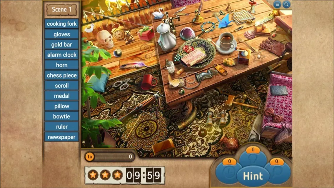 Dr. Watson Mysteries سکرین شاٹس
