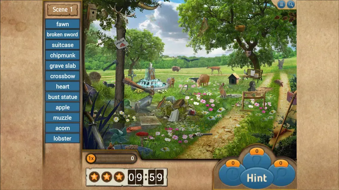 Dr. Watson Mysteries سکرین شاٹس