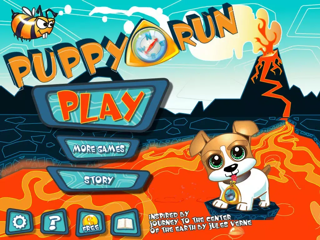 Puppy Run FREE: Ultimate Maze Puzzle iPad  سکرین شاٹس