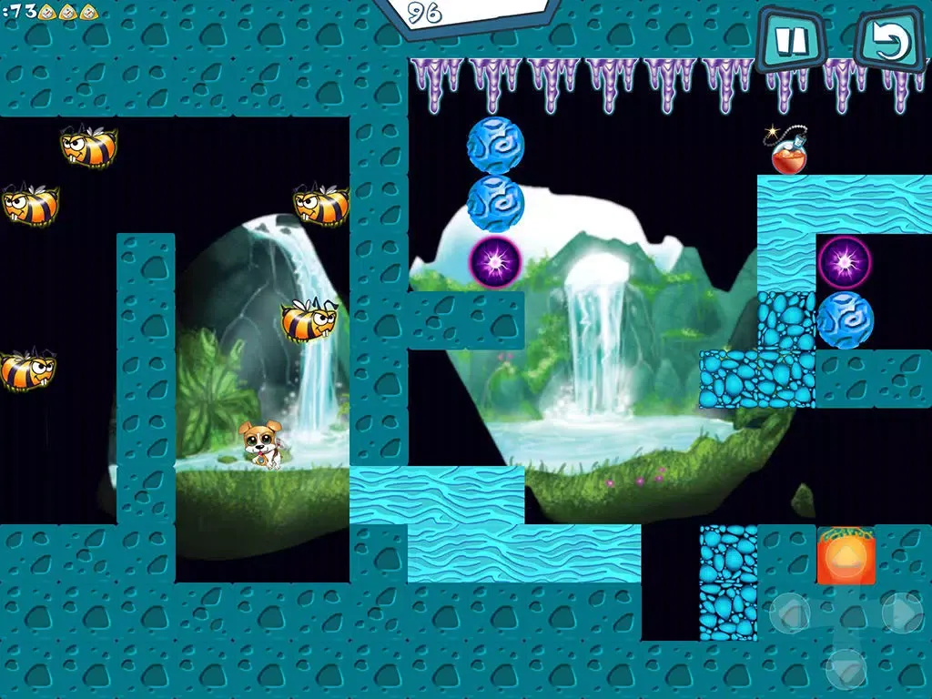 Puppy Run FREE: Ultimate Maze Puzzle iPad  سکرین شاٹس