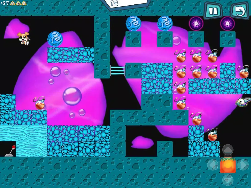 Puppy Run FREE: Ultimate Maze Puzzle iPad  سکرین شاٹس