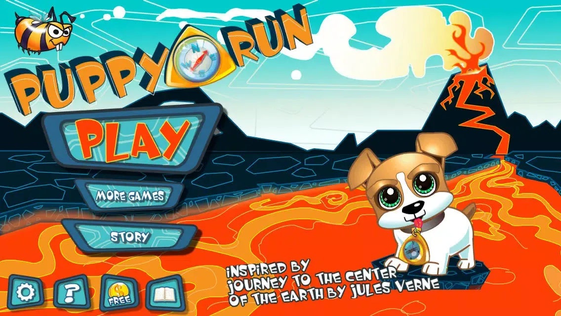 Puppy Run FREE: Ultimate Maze Puzzle سکرین شاٹس