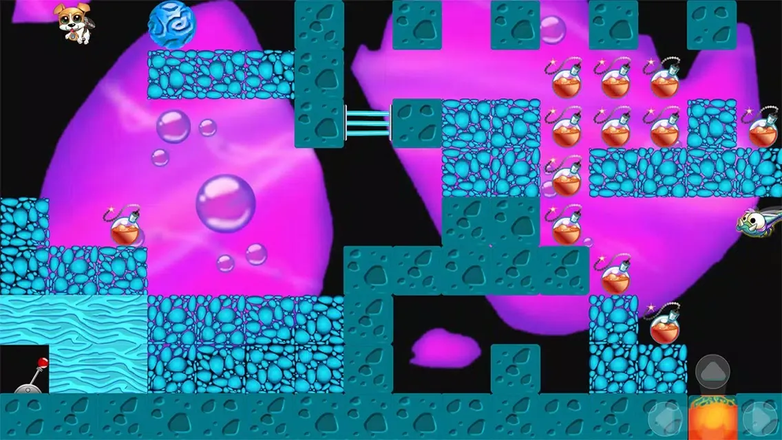 Puppy Run FREE: Ultimate Maze Puzzle سکرین شاٹس