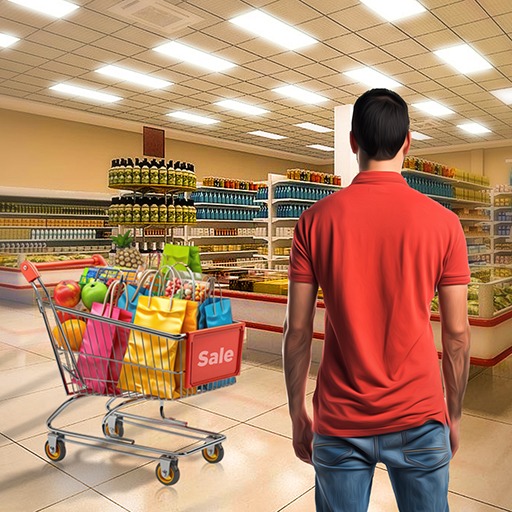 Supermarket tycoon simulator