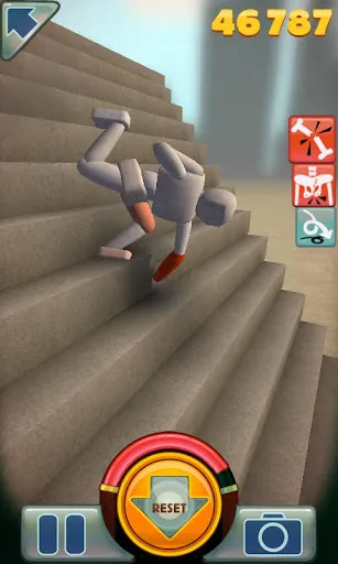 Stair Dismount سکرین شاٹس