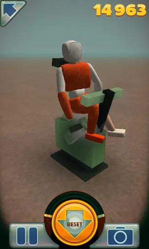 Stair Dismount سکرین شاٹس