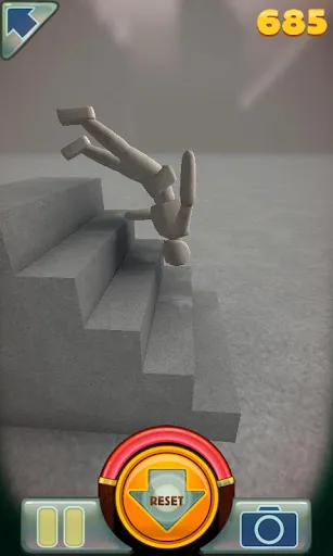 Stair Dismount سکرین شاٹس