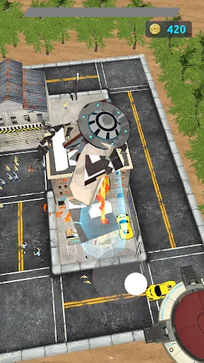 Alien-Invasion Screenshots