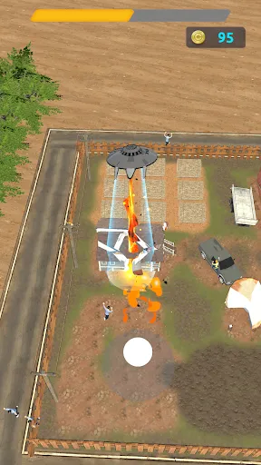 Alien-Invasion Screenshots