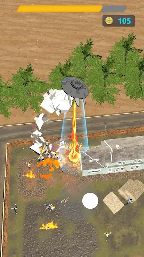 Alien-Invasion Screenshots