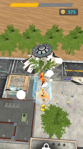 Alien-Invasion Screenshots