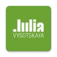 Рецепты Юлии Высоцкой