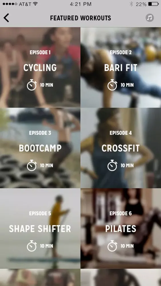 Sweat The City Screenshots