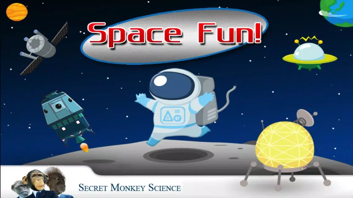تصاویر Space Lift-Out Puzzle