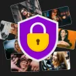 Private Photo Locker with Pin Private Photo Locker with Pin