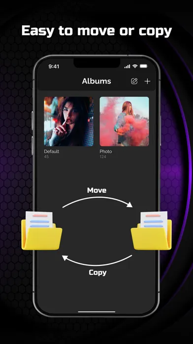 Скриншоты Private Photo Locker with Pin