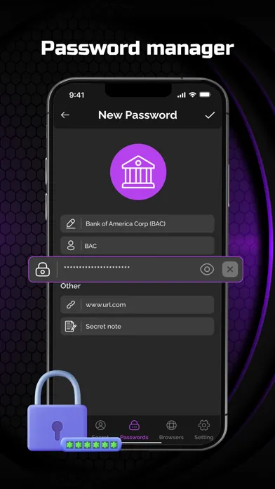 Скриншоты Private Photo Locker with Pin