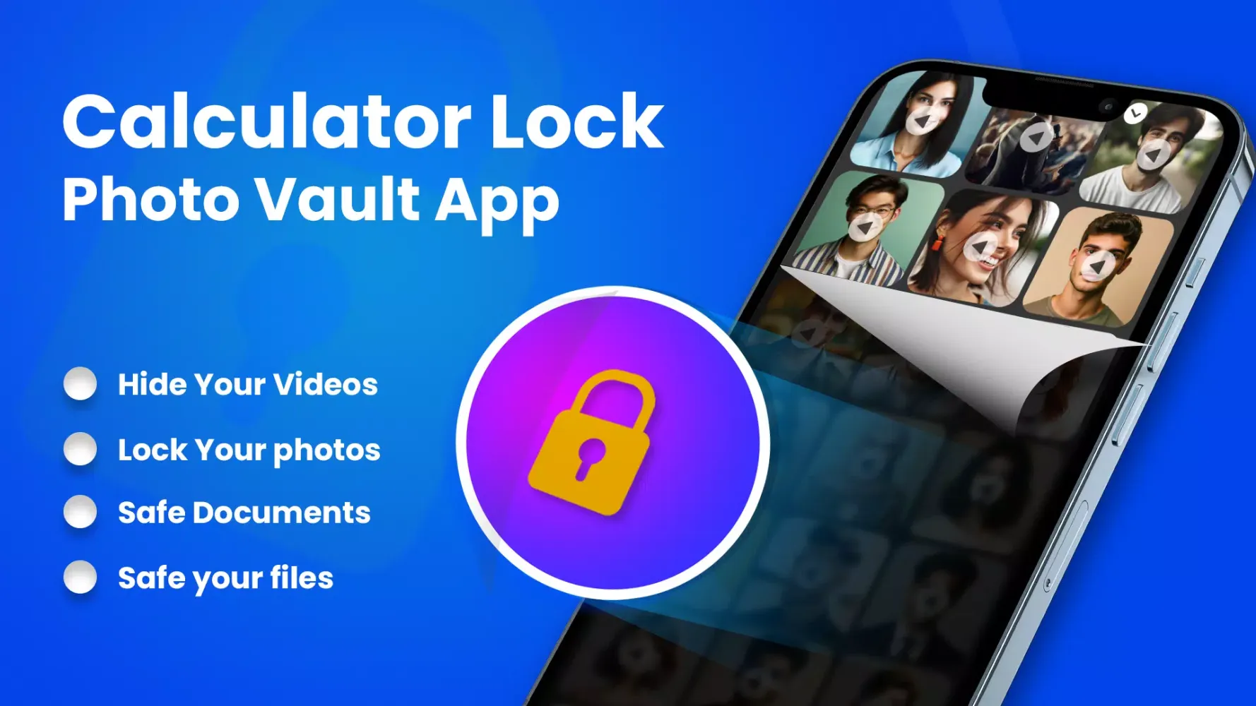 Calculator Lock - Hide Pics Screenshots
