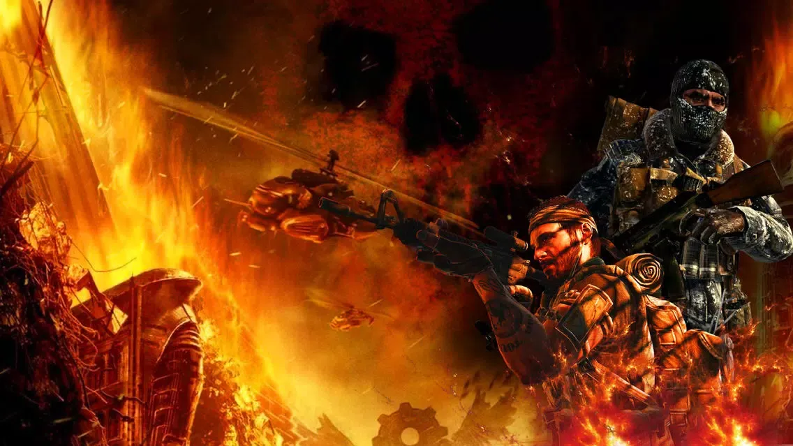 Capturas de tela do Secret Sniper Shooters 2016 - Ultimate War Game
