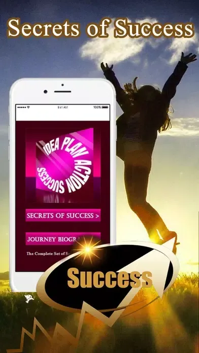 Secrets of Success Millionaire Habits Factors Screenshots