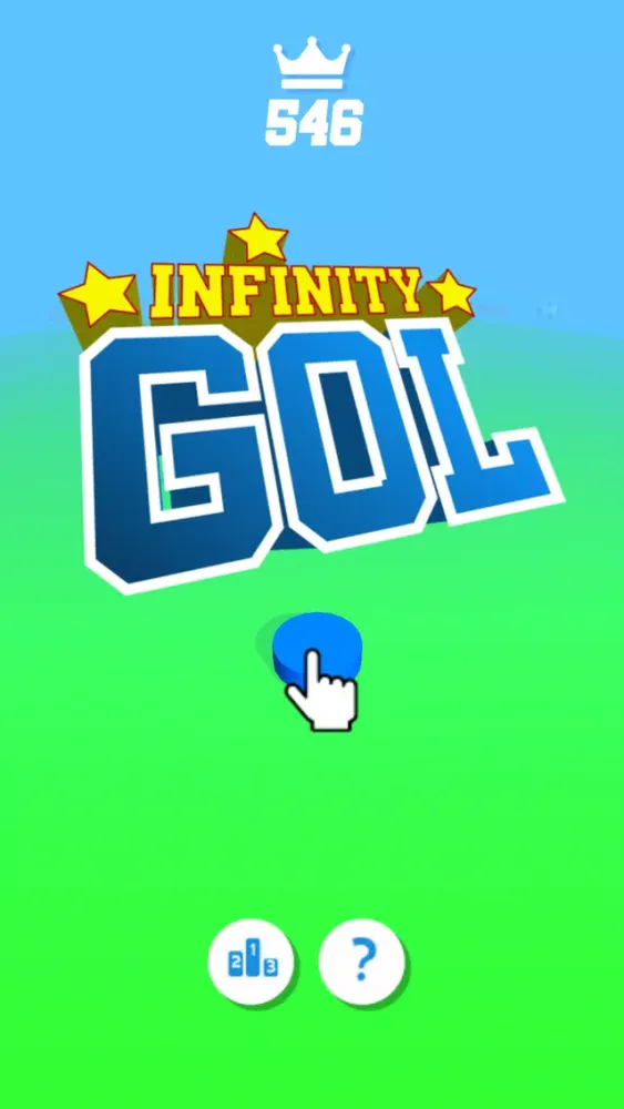 Captures d'écran de Infinity Gol