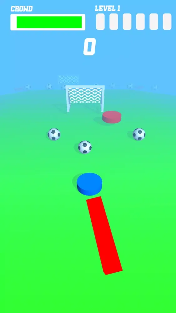 Captures d'écran de Infinity Gol