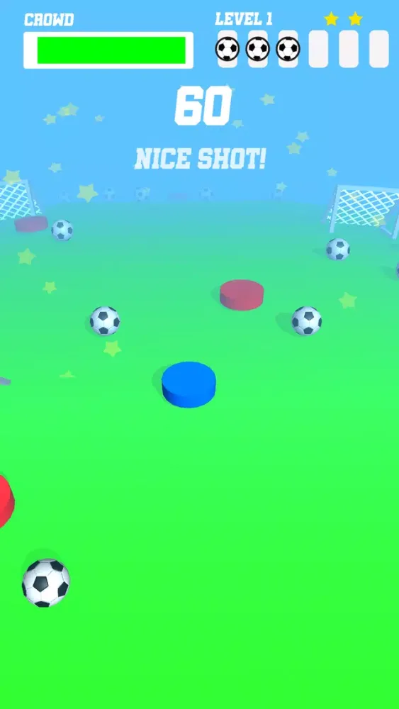 Captures d'écran de Infinity Gol