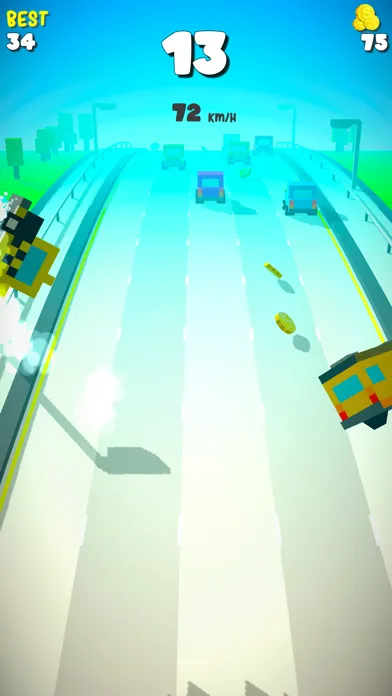 Captures d'écran de Mad Taxi
